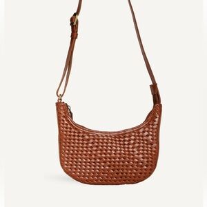 Bembien Mini Sling Purse in Sienna